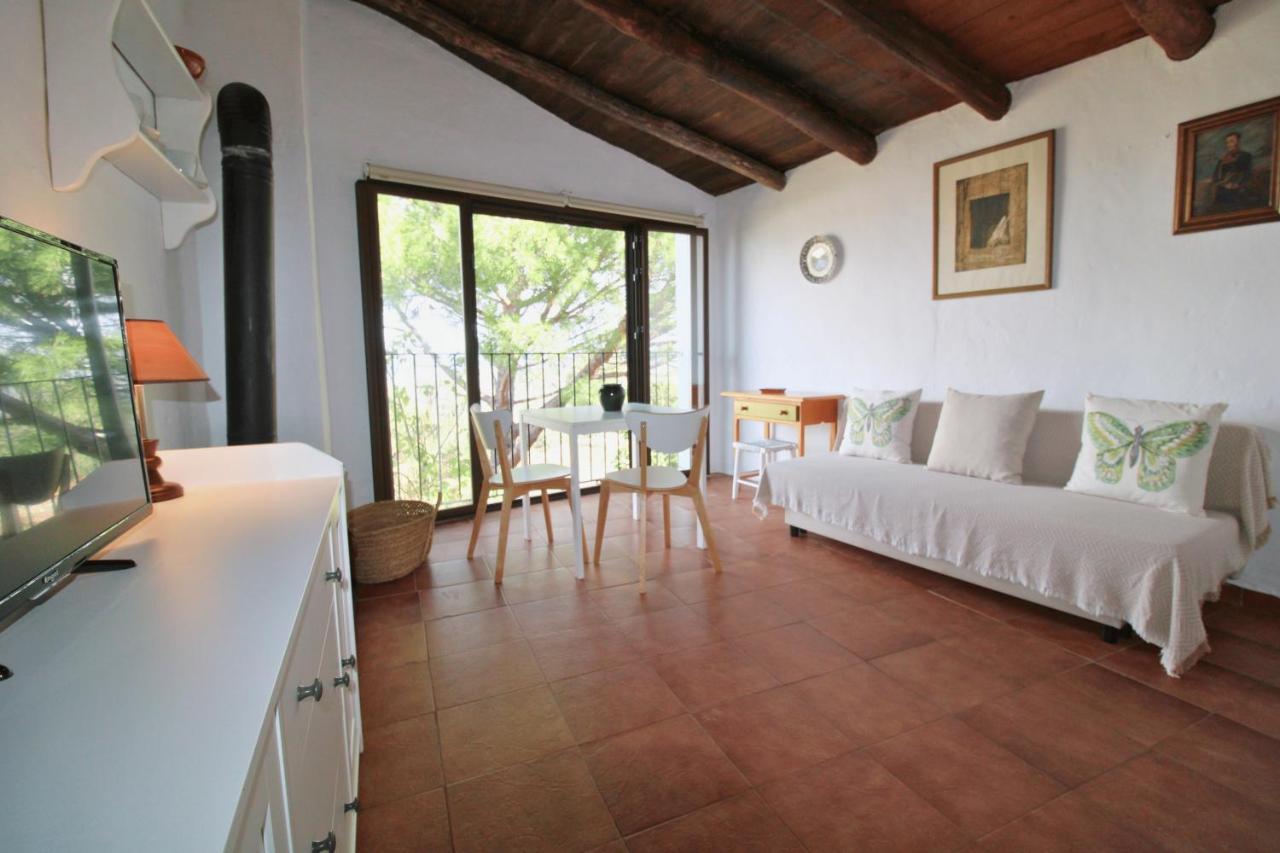 Las Casas De La Tia Sabina - Only Adults By Sierra Viva Cortelazor Exterior foto