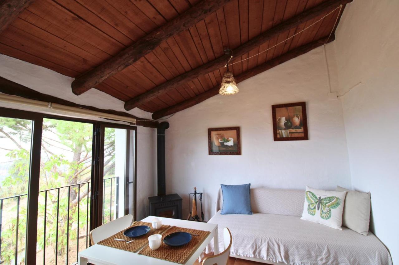 Las Casas De La Tia Sabina - Only Adults By Sierra Viva Cortelazor Exterior foto